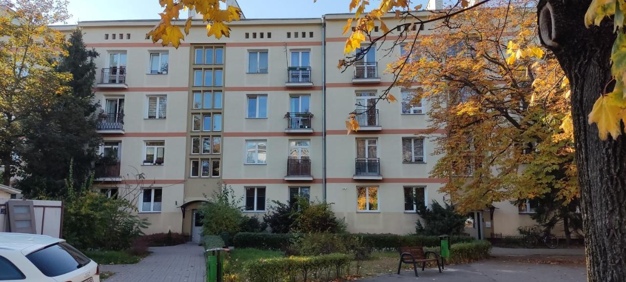 Be My Guest- Fontany Luxury Apartment Metro Wi-Fi Free Parking Zone Warszawa Eksteriør billede