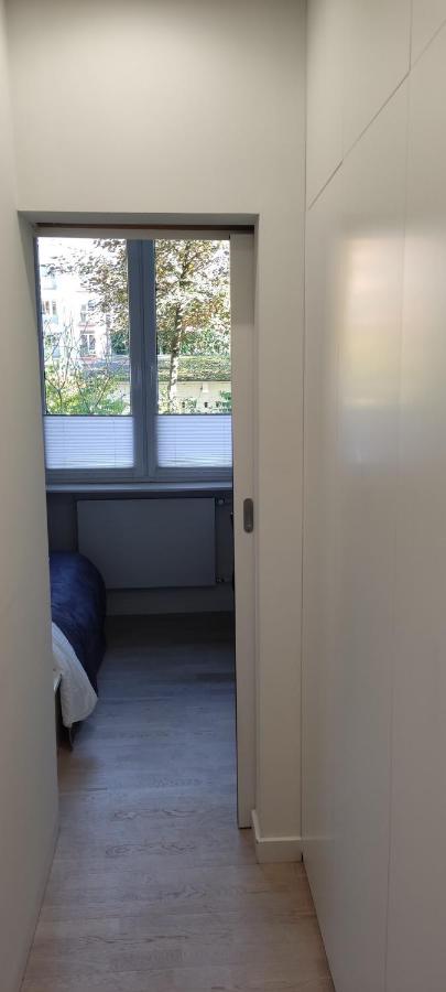 Be My Guest- Fontany Luxury Apartment Metro Wi-Fi Free Parking Zone Warszawa Eksteriør billede