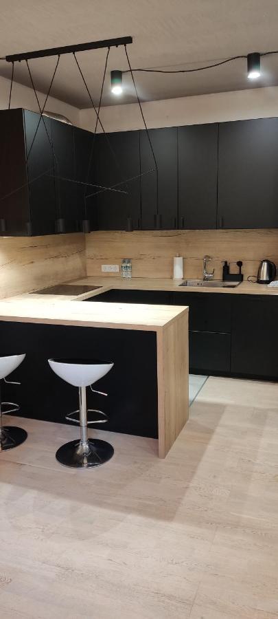 Be My Guest- Fontany Luxury Apartment Metro Wi-Fi Free Parking Zone Warszawa Eksteriør billede