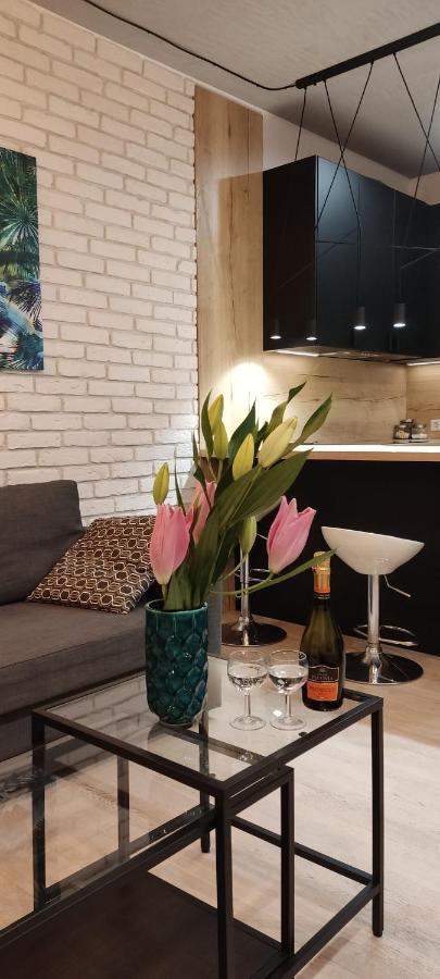 Be My Guest- Fontany Luxury Apartment Metro Wi-Fi Free Parking Zone Warszawa Eksteriør billede